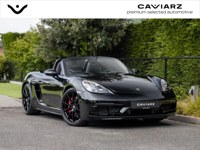 Porsche Boxster 2023 occasion