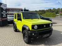 Suzuki Jimny 2023 occasion