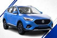 MG ZS 2023 occasion