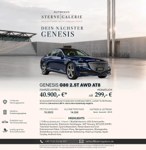 Genesis G80 2023 occasion