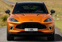 Aston Martin DBX 2023 occasion
