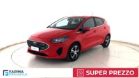 Ford Fiesta 2023 occasion