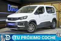 Peugeot Rifter 2023 occasion