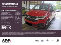 Volkswagen California 2023 occasion