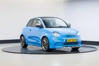 Abarth 500C 2023 occasion