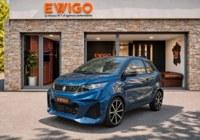 Aixam Coupé 2023 occasion