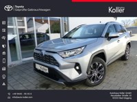 Toyota RAV 4 2023 occasion