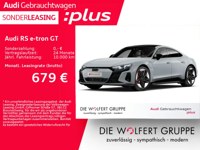 Audi RS e-tron GT 2023 occasion
