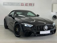 Mercedes-Benz SL 63 AMG 2023 occasion