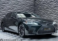 Lexus LS 500 2023 occasion