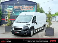Peugeot Boxer 2023 occasion