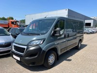 Peugeot Boxer 2023 occasion