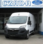 Opel Movano 2023 occasion