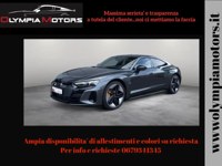 Audi RS e-tron GT 2023 occasion