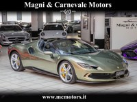 Ferrari 296 GTS 2023 occasion