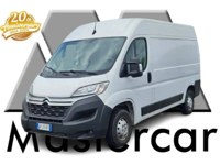 Citroën Jumper 2023 occasion