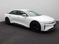 Lucid Air 2023 occasion