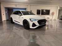 Audi SQ8 e-tron 2023 occasion