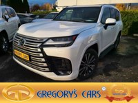 Lexus LX 500 2023 occasion
