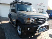 Suzuki Jimny 2023 occasion