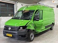 Volkswagen Crafter 2023 occasion
