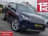 Land Rover Discovery Sport 2023 occasion