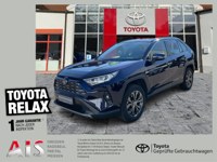 Toyota RAV 4 2023 occasion