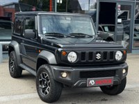 Suzuki Jimny 2023 occasion