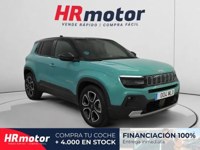Jeep Avenger 2023 occasion