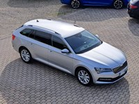 Skoda Superb 2023 occasion