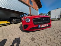 Bentley Continental GTC 2023 occasion