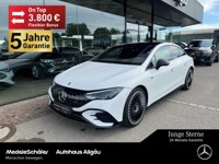 Mercedes-Benz EQE 2023 occasion