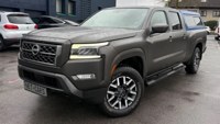 Nissan Frontier 2023 occasion