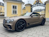 Bentley Continental GTC 2023 occasion