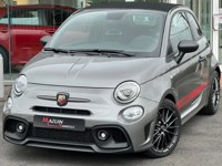 Abarth 595C 2023 occasion