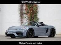 Porsche Boxster 2023 occasion