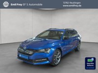 Skoda Superb 2023 occasion