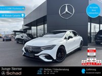 Mercedes-Benz EQE 2023 occasion