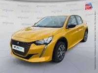 Peugeot e-208 2023 occasion