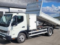 Mitsubishi Canter 2023 occasion