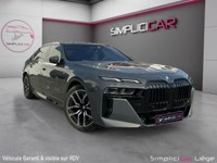 BMW i7 2023 occasion