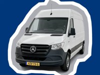 Mercedes-Benz eSprinter 2023 occasion