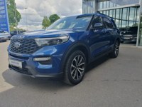 Ford Explorer 2023 occasion
