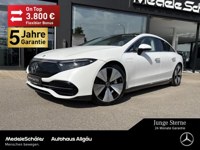 Mercedes-Benz EQS 2023 occasion