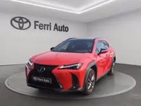 Lexus UX 2023 occasion