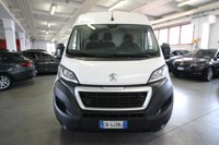 Peugeot Boxer 2023 occasion
