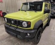 Suzuki Jimny 2023 occasion