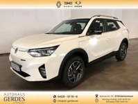 Ssangyong Korando 2023 occasion