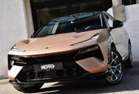 Lotus Eletre 2023 occasion