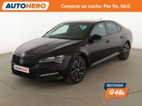 Skoda Superb 2023 occasion